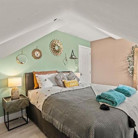 Comfortable Retreat Near City Centre- 1 Bed, 3 Guests Southampton Ngoại thất bức ảnh